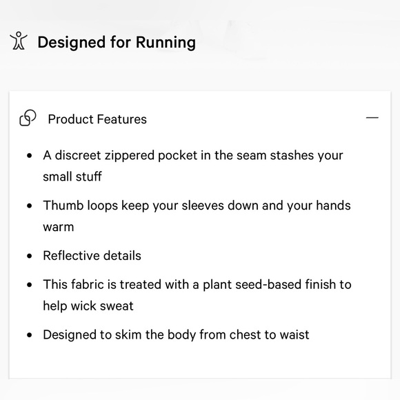 Men’s Surge warm half zip Lululemon XXL 10/10 condition Grey - Picture 3 of 6